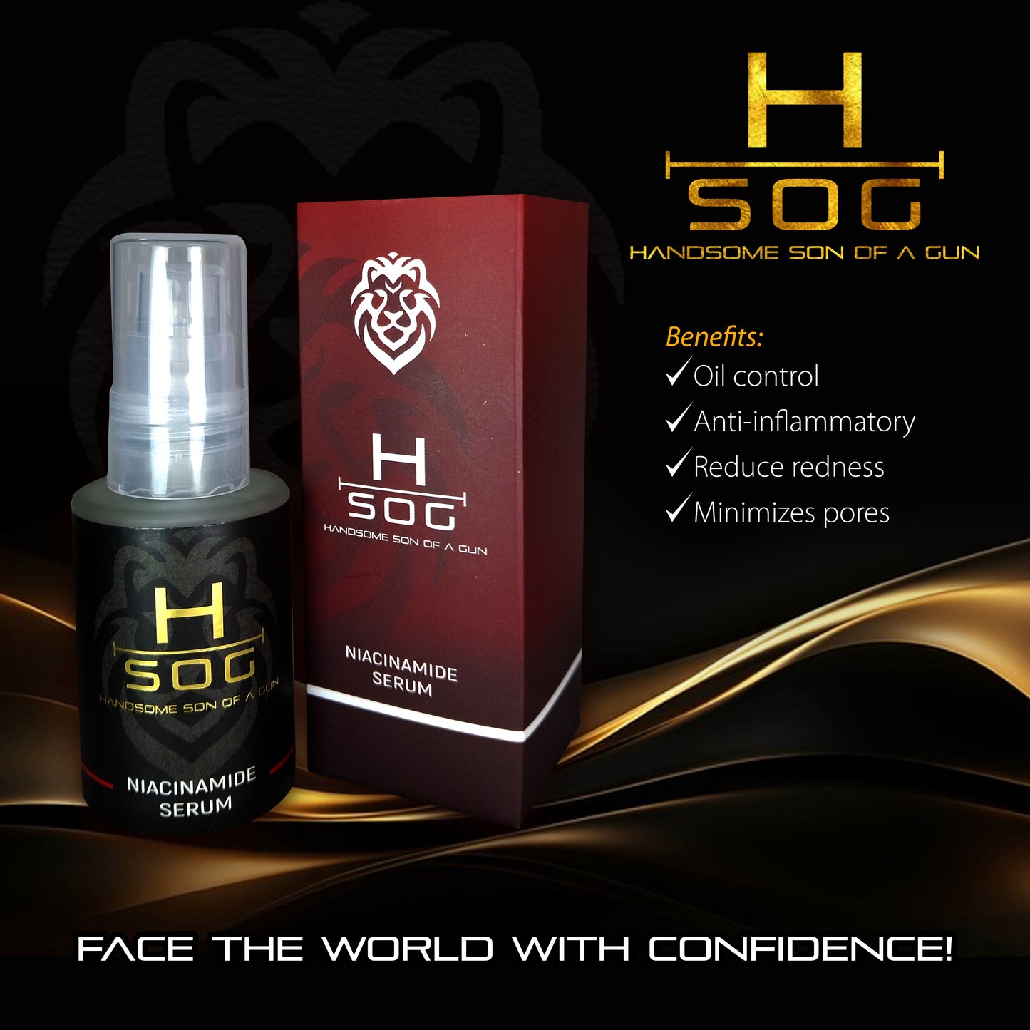 NIACINAMIDE SERUM