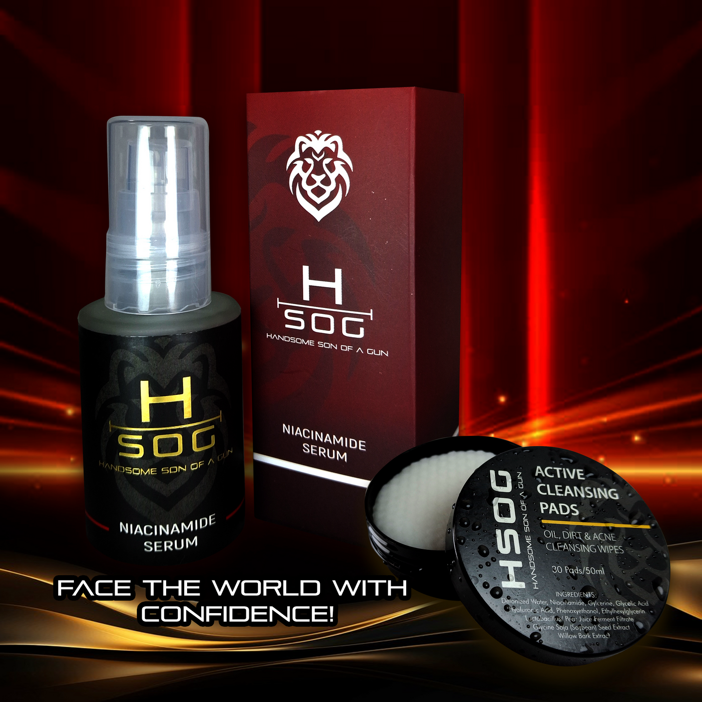HSOG SET